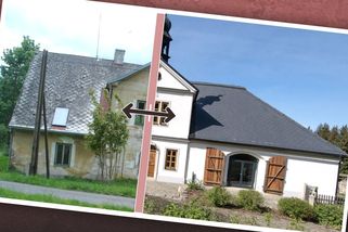 Ožily z ruin. Fotky zachycují kouzelné proměny památek před opravou a po ní - Seznam Zprávy